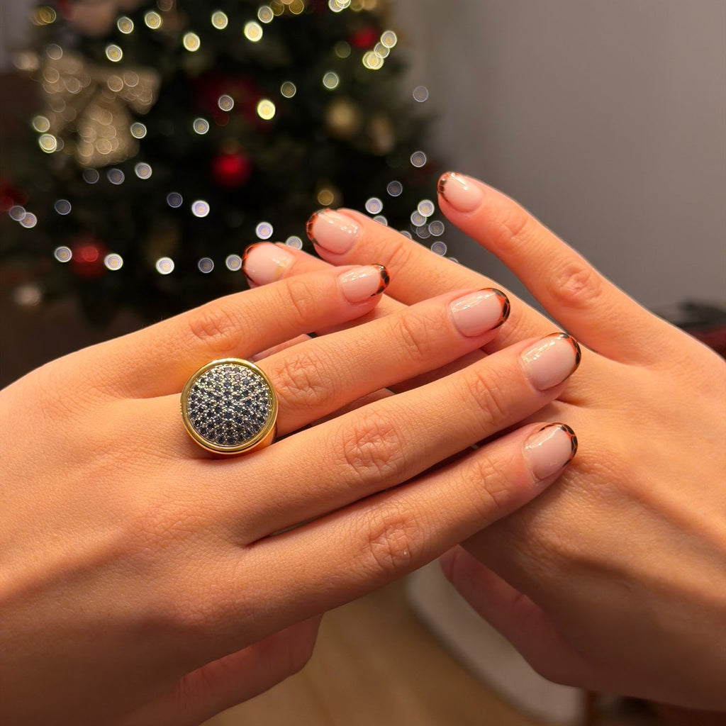 Bague Maison Joyeux - Saphirs
