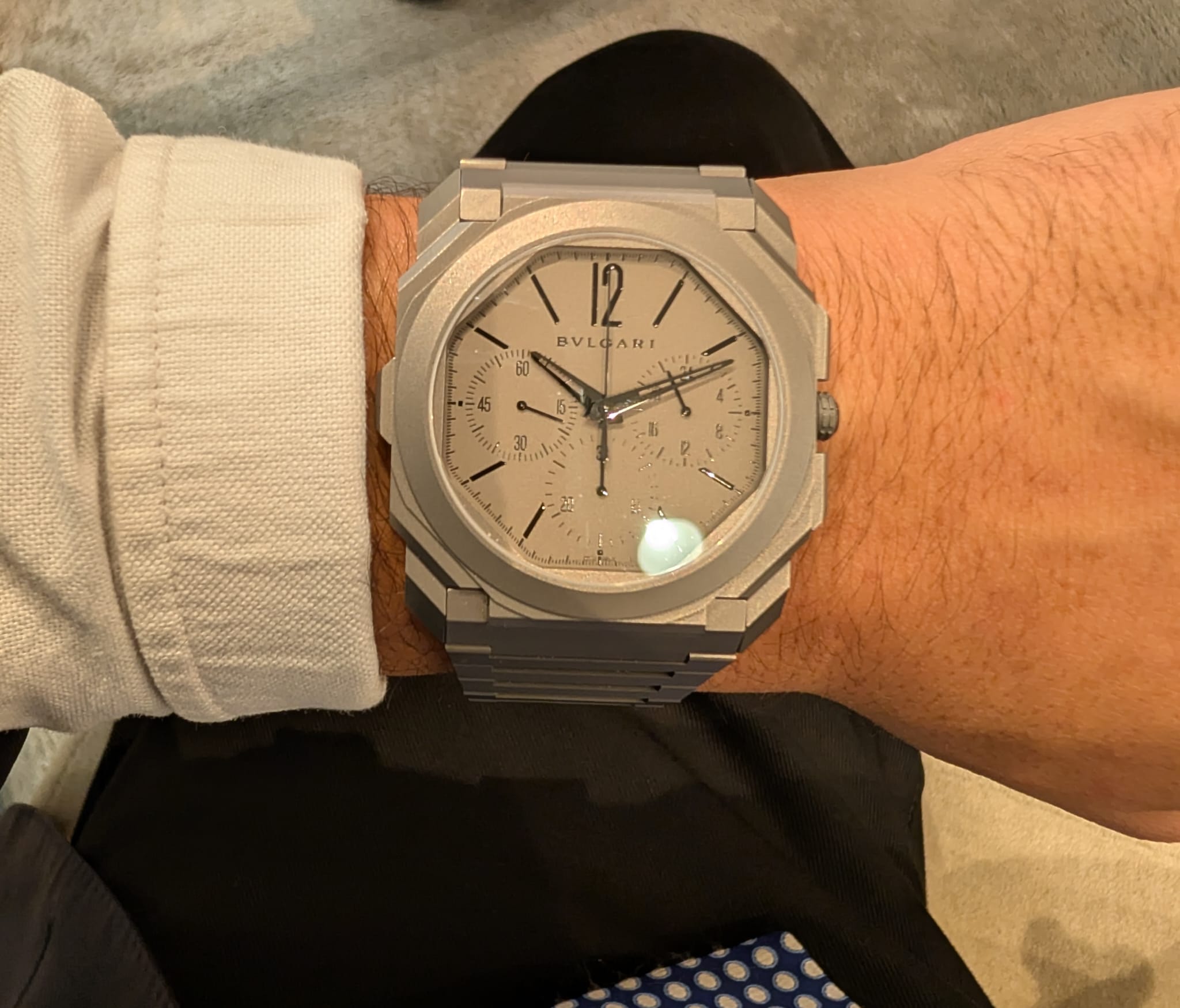 Bvlgari Octo Finissimo